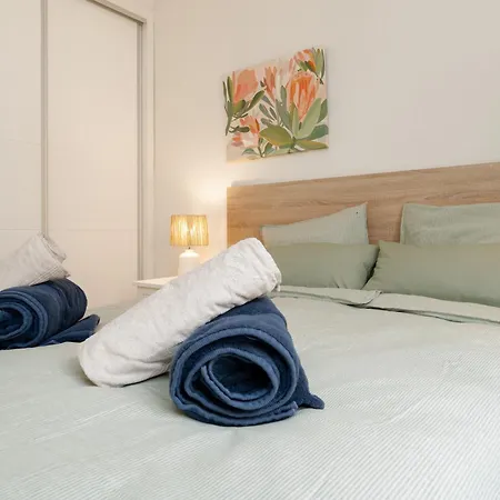 Casa Andasol A2 בית נופש