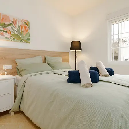 בית נופש Casa Andasol A2 מארבלה