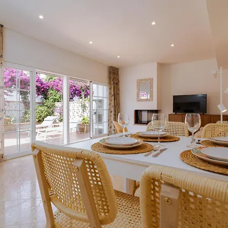 Casa Andasol A2 בית נופש מארבלה