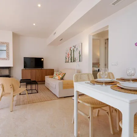 Casa Andasol A2 בית נופש *
