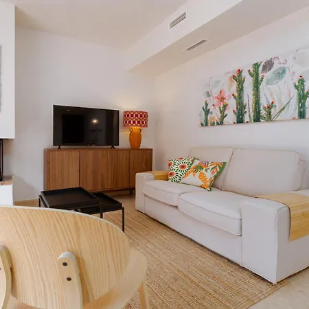 בית נופש Casa Andasol A2 *