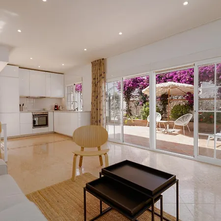 בית נופש Casa Andasol A2 מארבלה