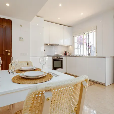 Casa Andasol A2 מארבלה