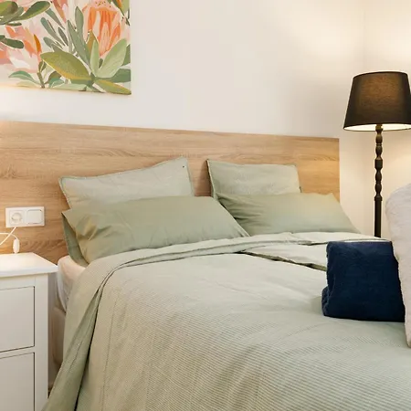 Casa Andasol A2 בית נופש