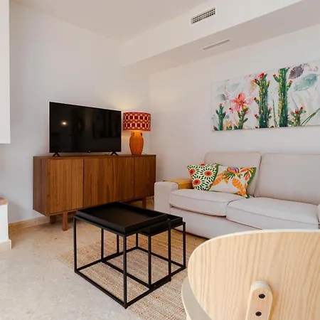Casa Andasol A2 בית נופש *