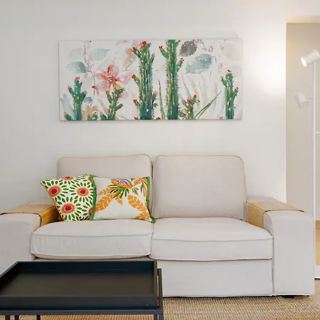 Casa Andasol A2 בית נופש מארבלה