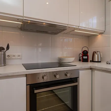 בית נופש Casa Andasol A2 מארבלה