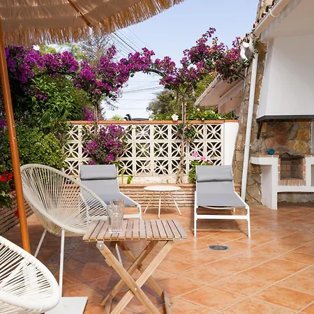 בית נופש Casa Andasol A2 *