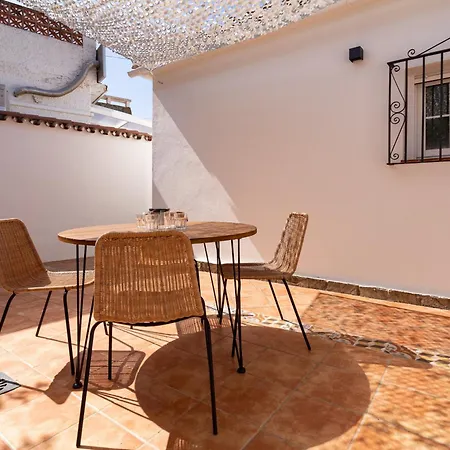 Casa Andasol A2 בית נופש מארבלה